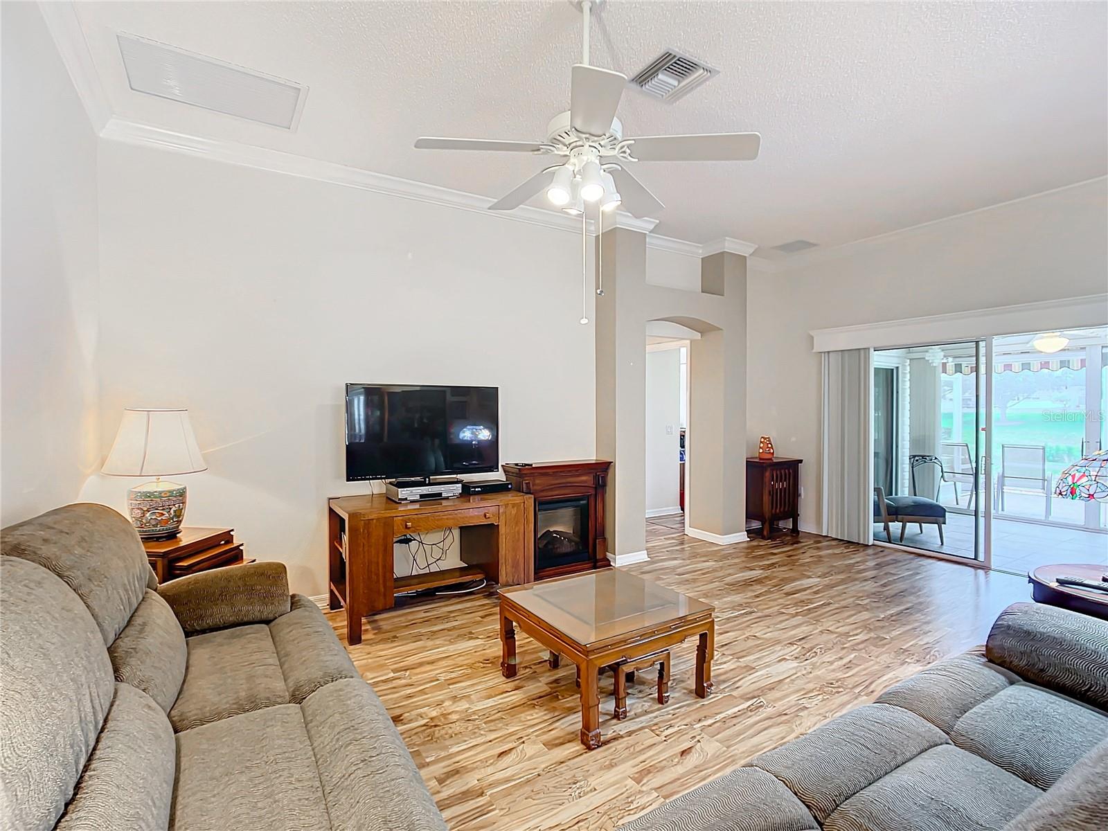 THE VILLAGES - Residential