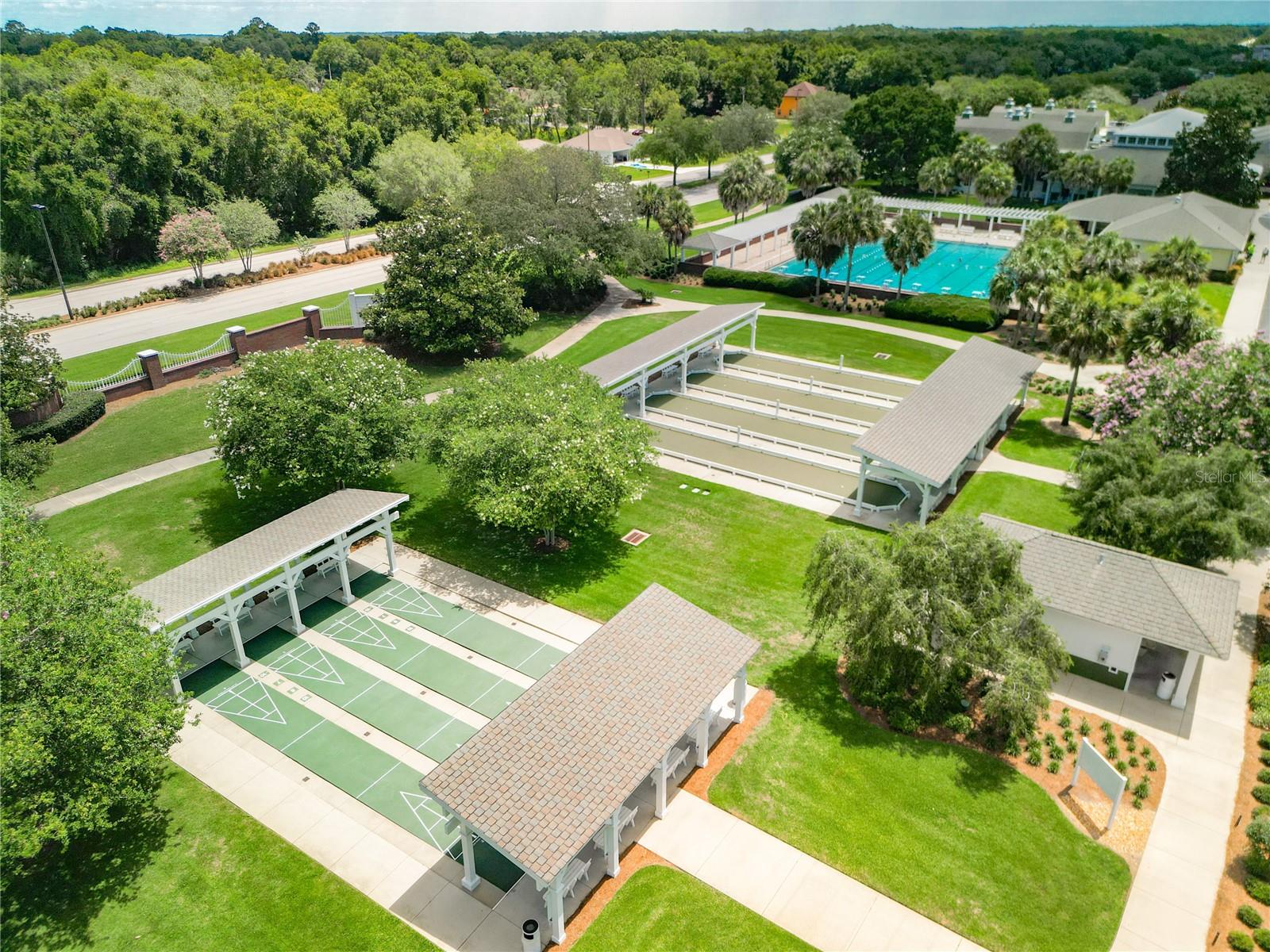 THE VILLAGES - Residential