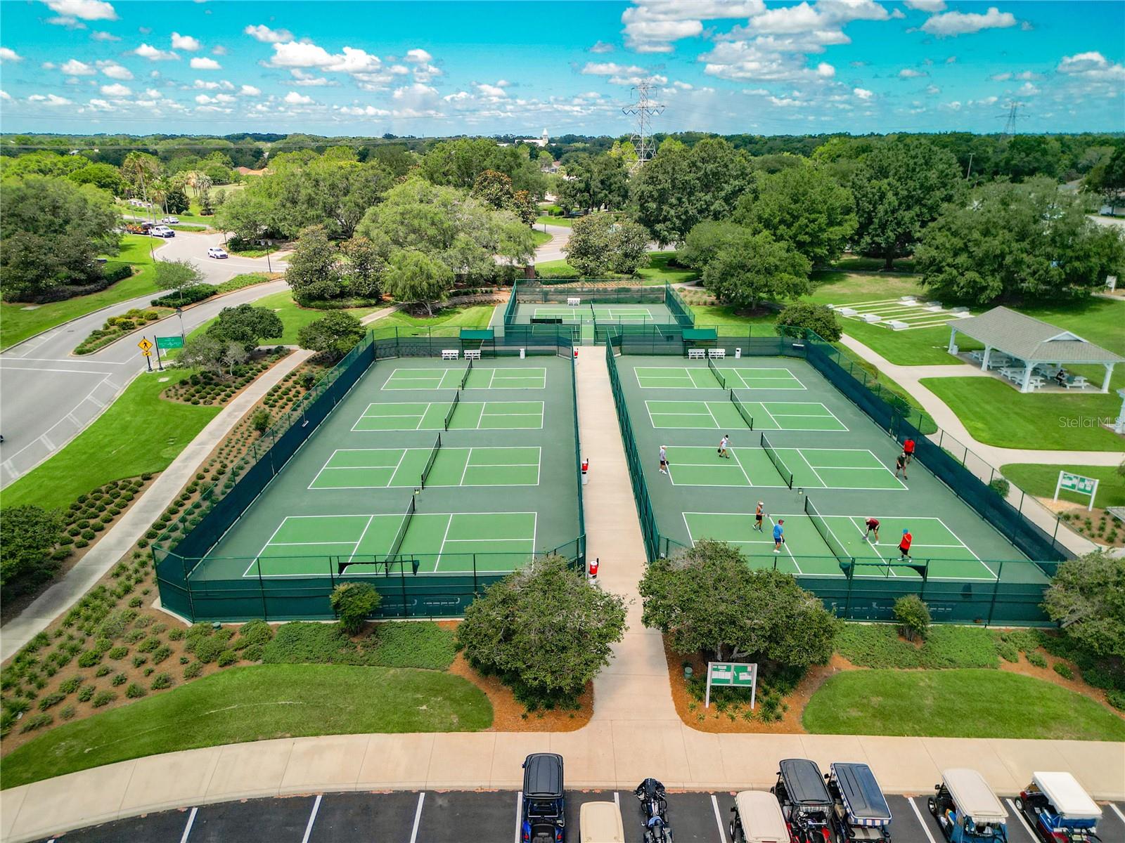 THE VILLAGES - Residential