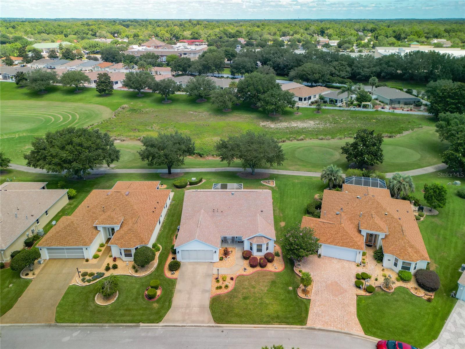 THE VILLAGES - Residential