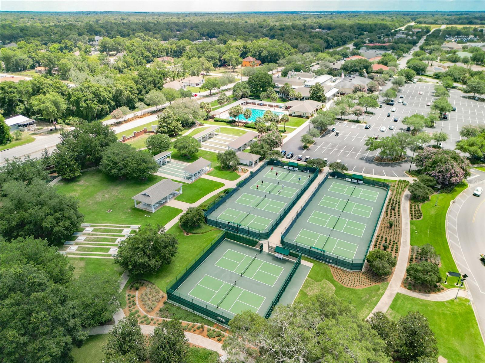 THE VILLAGES - Residential