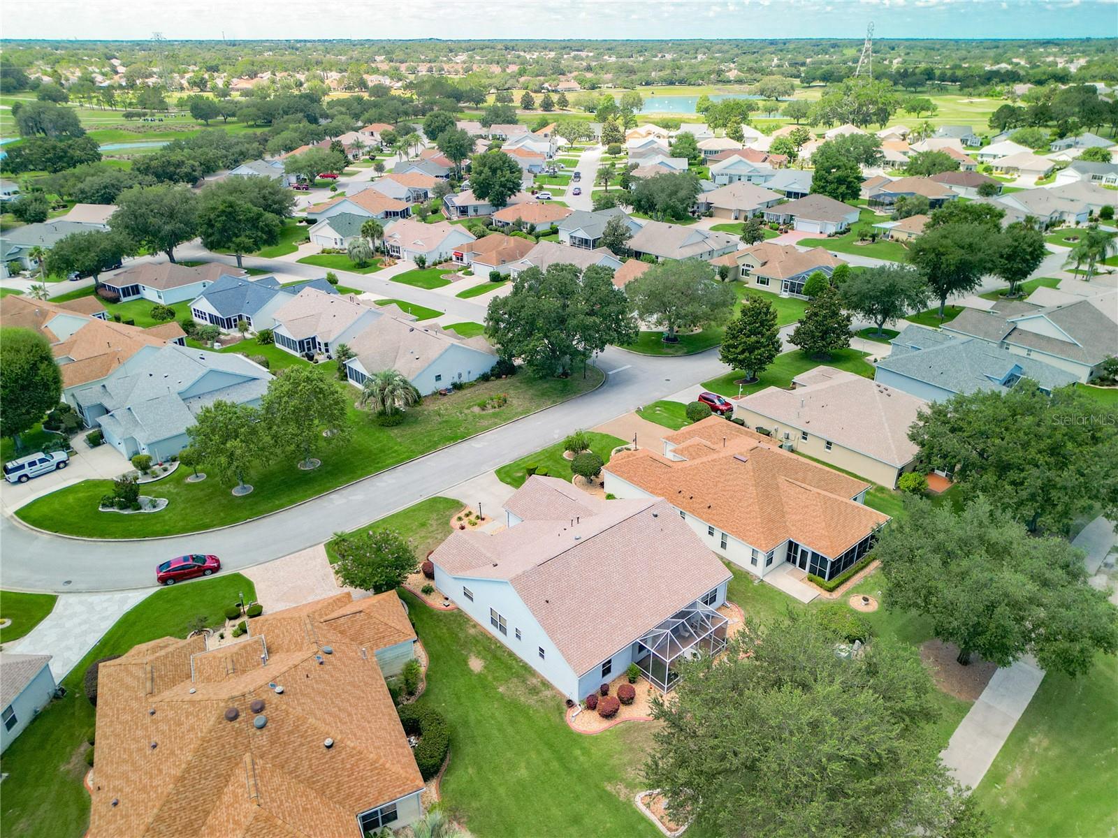 THE VILLAGES - Residential