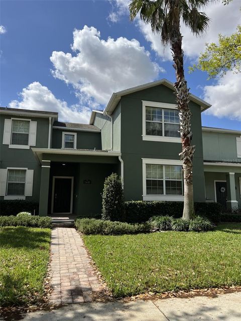 A home in WINTER GARDEN