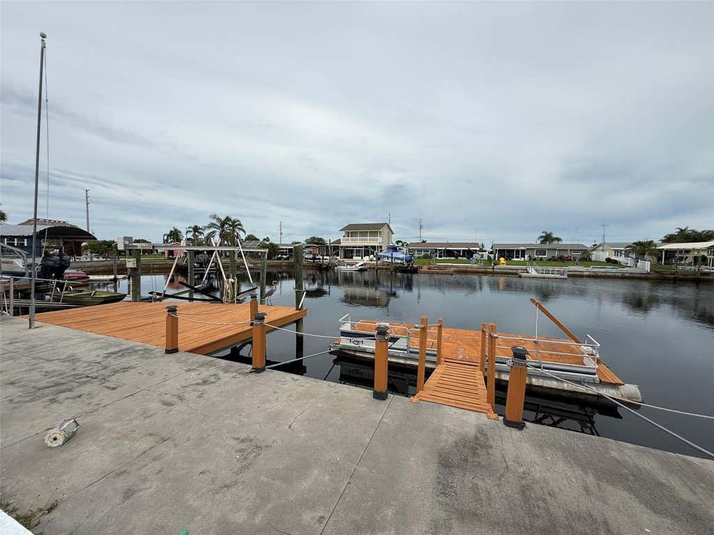 Photo of 12739 3rd Isle, Hudson, FL 34667 (MLS # W7886582)