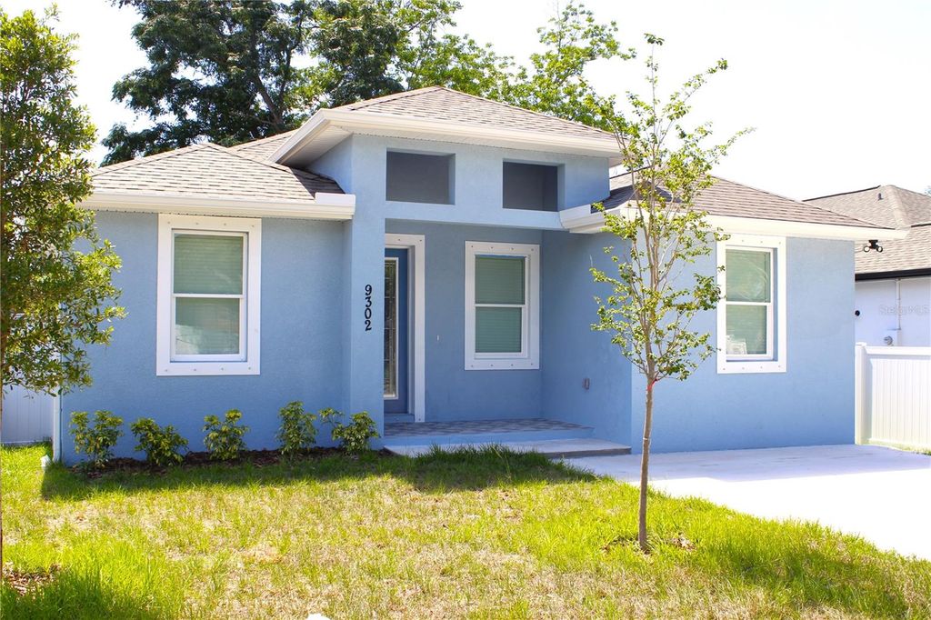 Photo of 9302 N 18th Street, Tampa, FL 33604 (MLS # TB8508925)