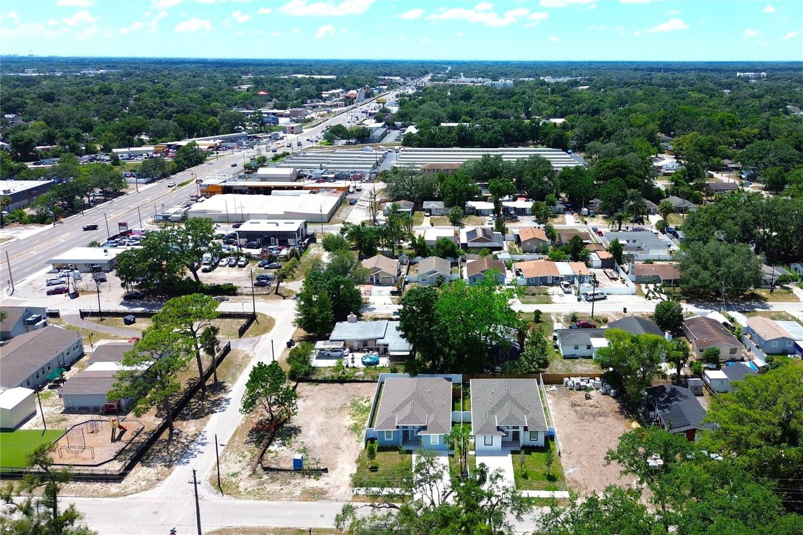 TAMPA OVERLOOK - Residential