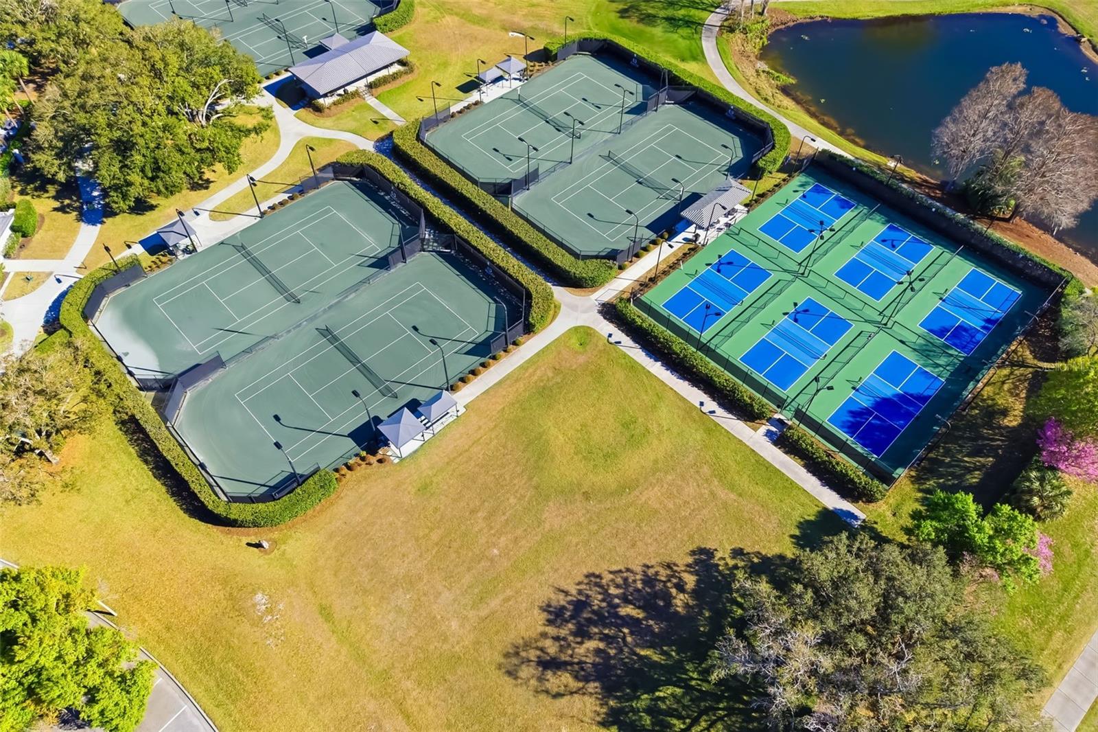 LAUREL OAK ESTATES SEC 10 - Residential