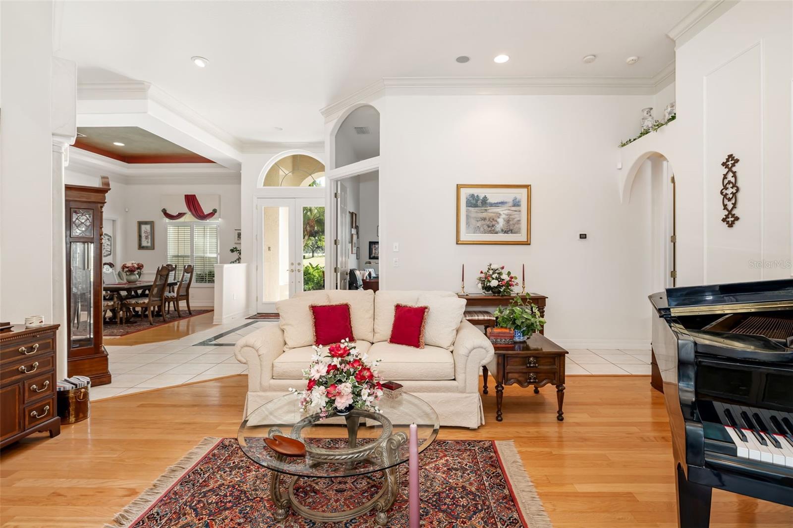 LAUREL OAK ESTATES SEC 10 - Residential