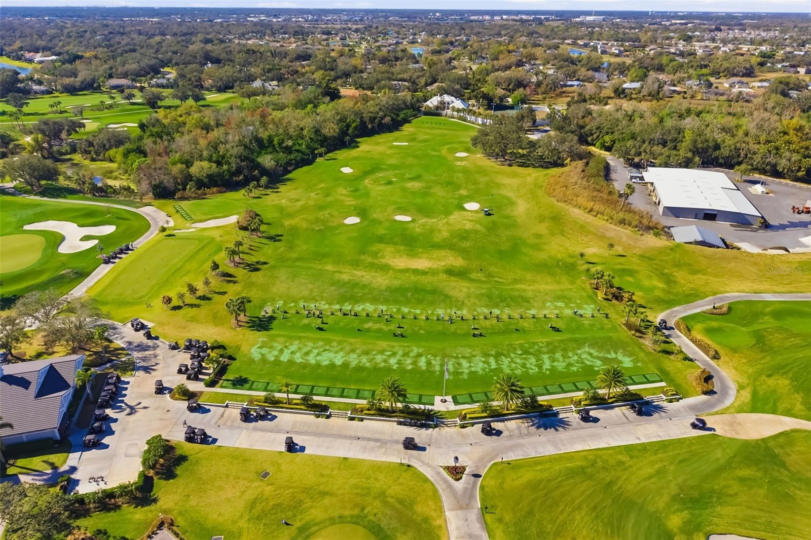 LAUREL OAK ESTATES SEC 10 - Residential