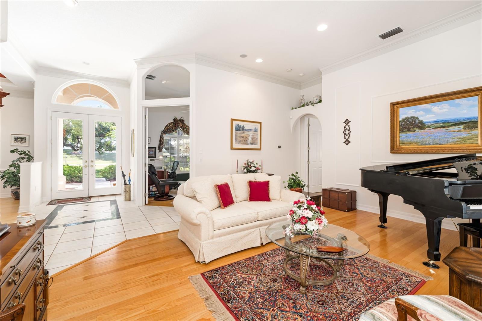 LAUREL OAK ESTATES SEC 10 - Residential