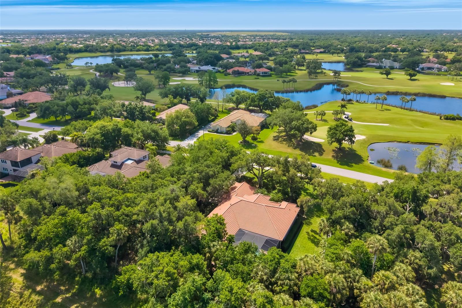 LAUREL OAK ESTATES SEC 10 - Residential