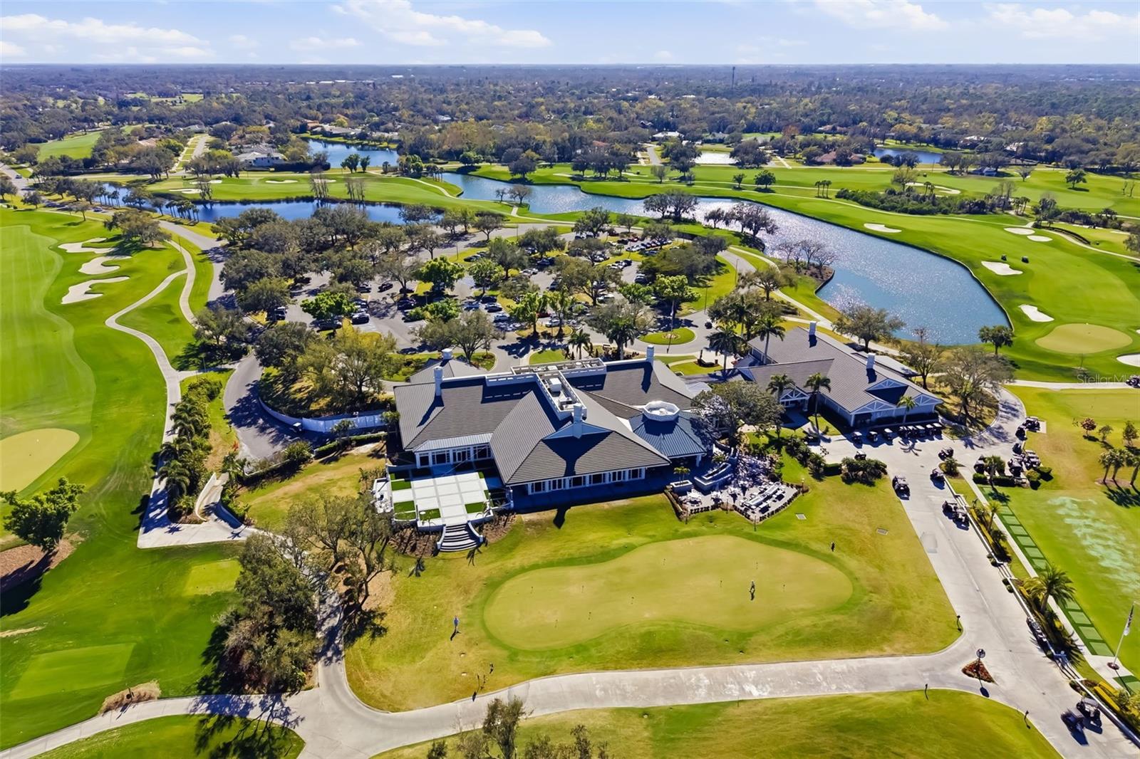 LAUREL OAK ESTATES SEC 10 - Residential