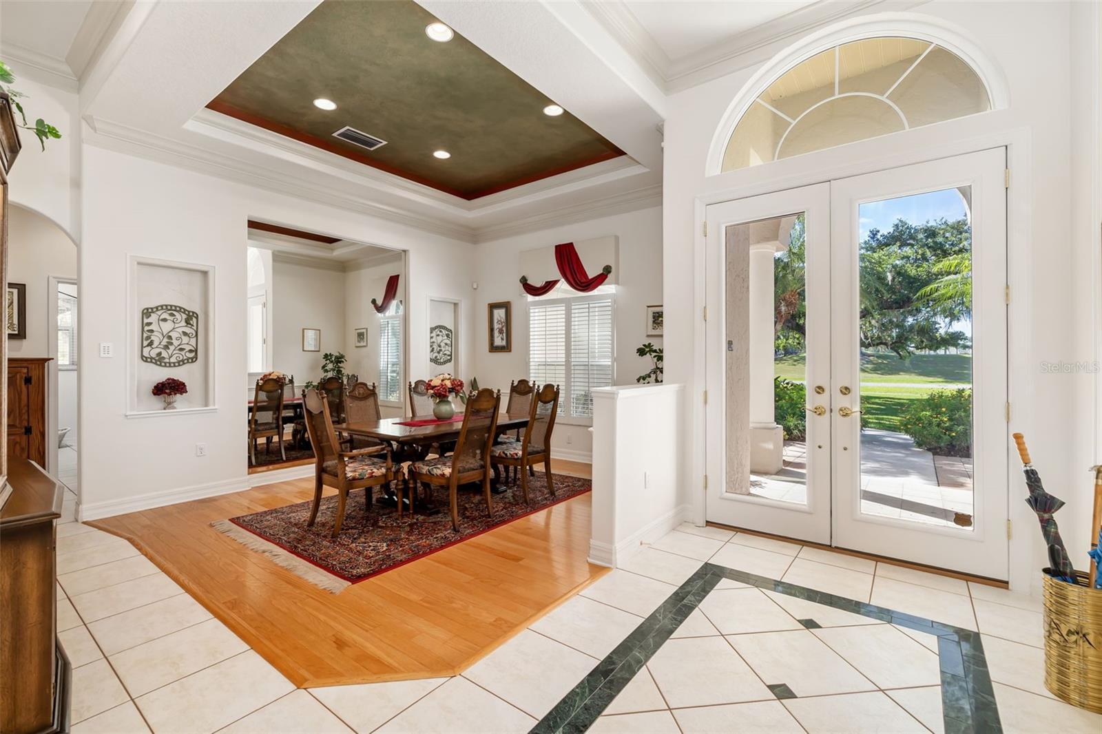 LAUREL OAK ESTATES SEC 10 - Residential