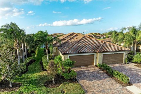 A home in BRADENTON