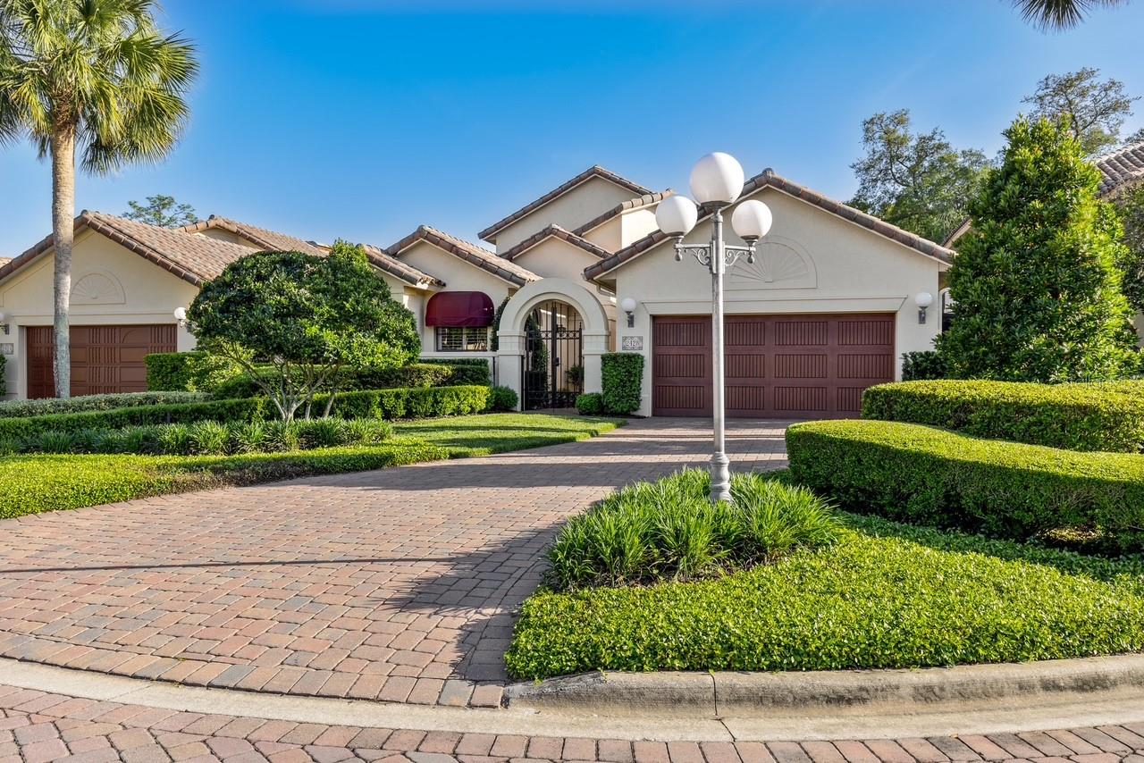 VILLA D ESTE AT SWEETWATER COUNTRY - Residential