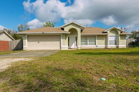 233 E GARDENIA DRIVE ORANGE CITY FL 32763