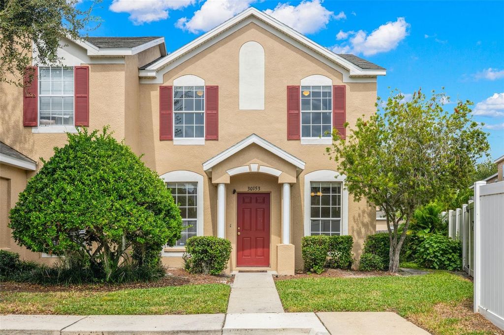 Photo of 30153 Wellesley Way, Wesley Chapel, FL 33543 (MLS # TB8428267)