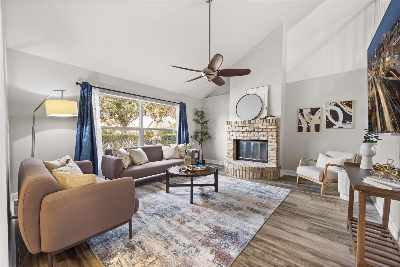 LAKE JESSAMINE ESTS - Residential