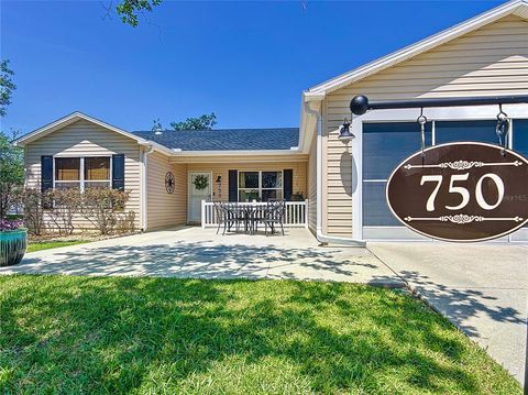 750 EDEN PLACE THE VILLAGES FL 32162