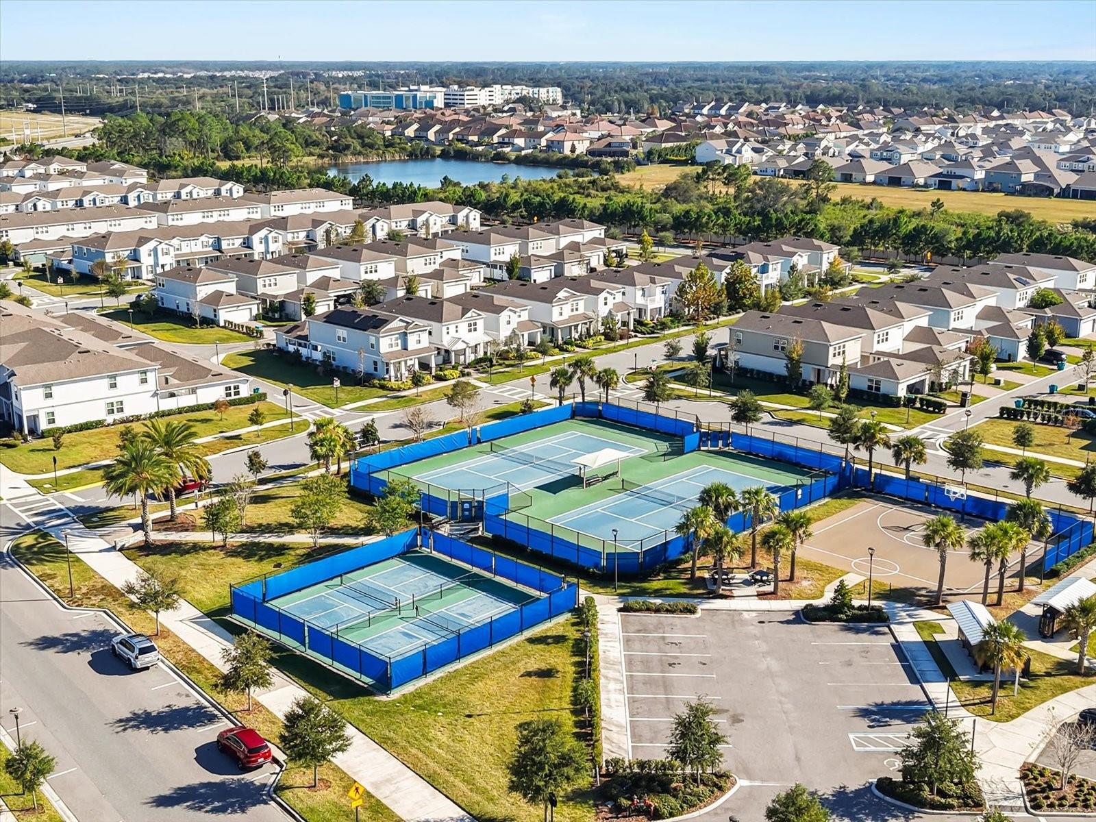 ISLES/LK NONA PH 1A - Residential