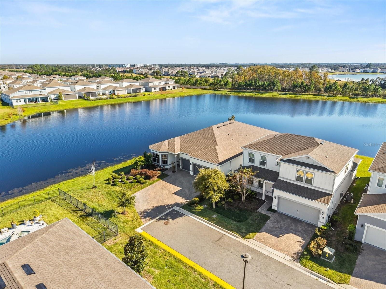 ISLES/LK NONA PH 1A - Residential