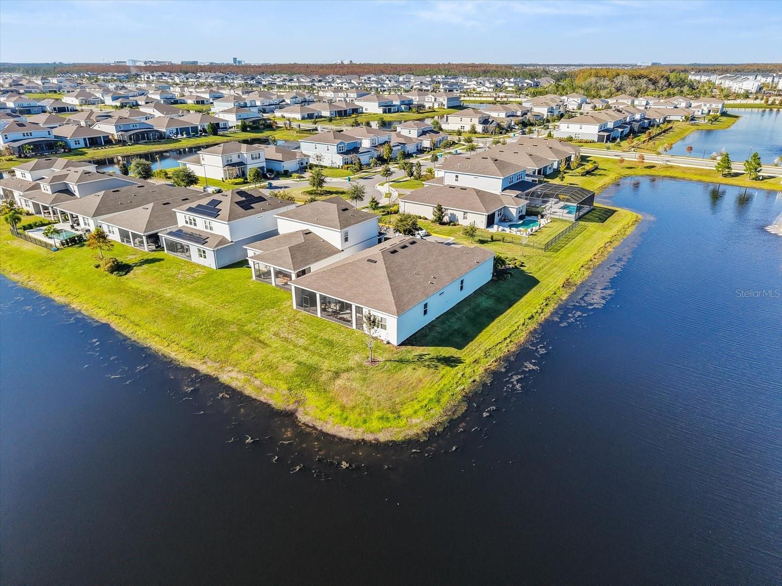 ISLES/LK NONA PH 1A - Residential