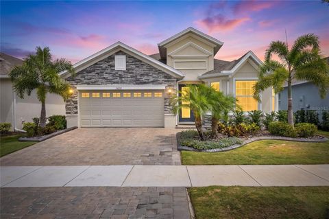 Photo of 1019 Signet Drive, Apollo Beach, FL 33572 (MLS # TB8503882)