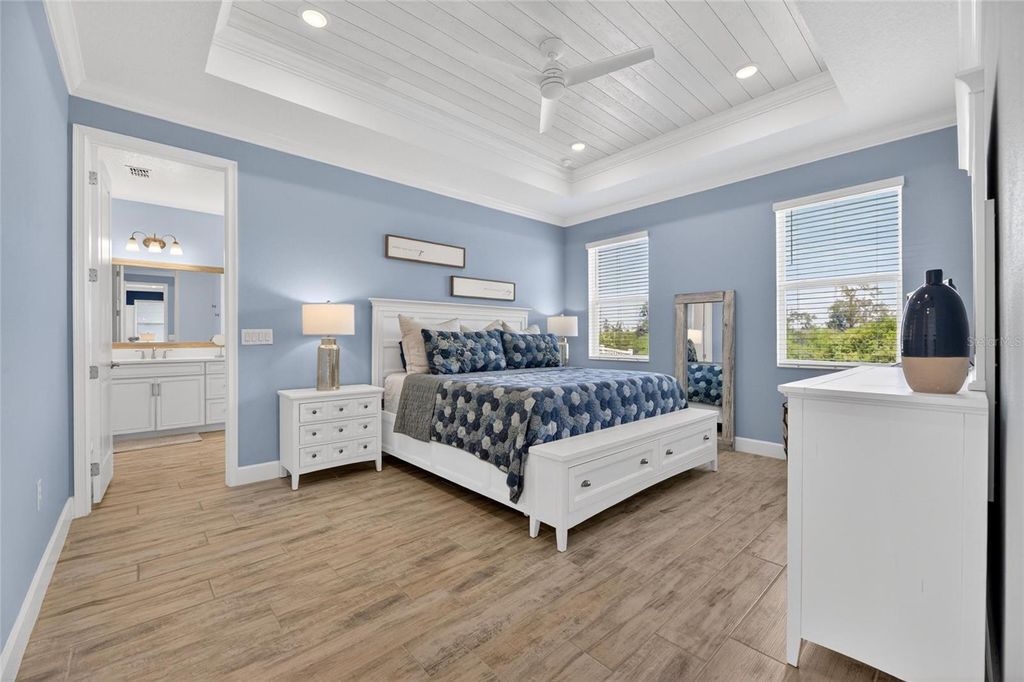 Photo of 1019 Signet Drive, Apollo Beach, FL 33572 (MLS # TB8503882)