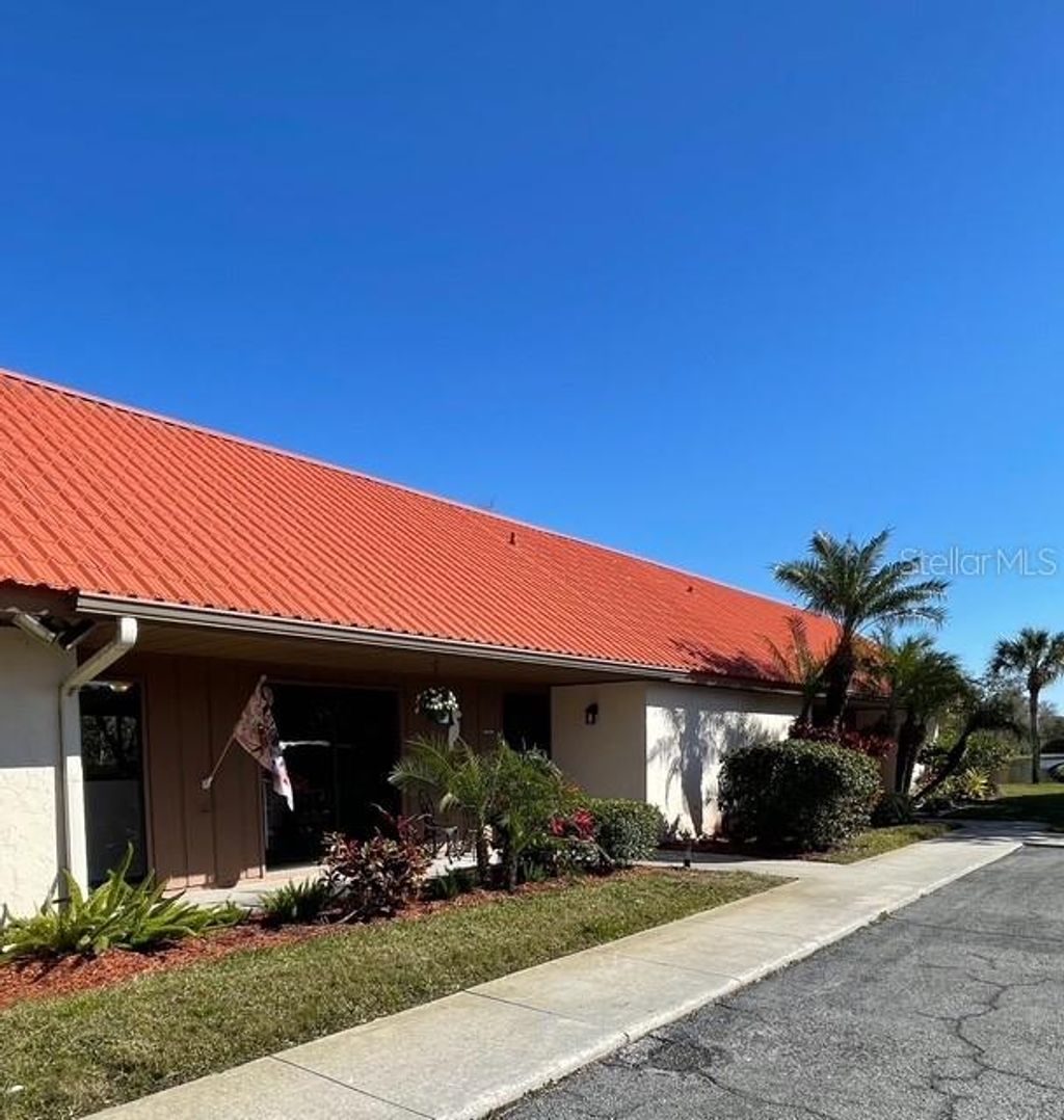 Photo of 6519 Draw Lane #79, Sarasota, FL 34238 (MLS # A4689639)