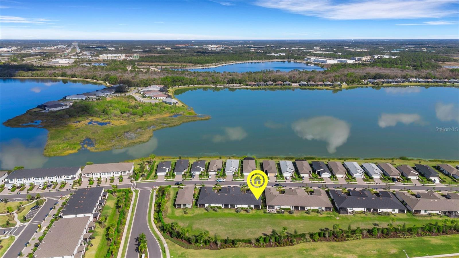 AVANTI AT WATERSIDE - Residential