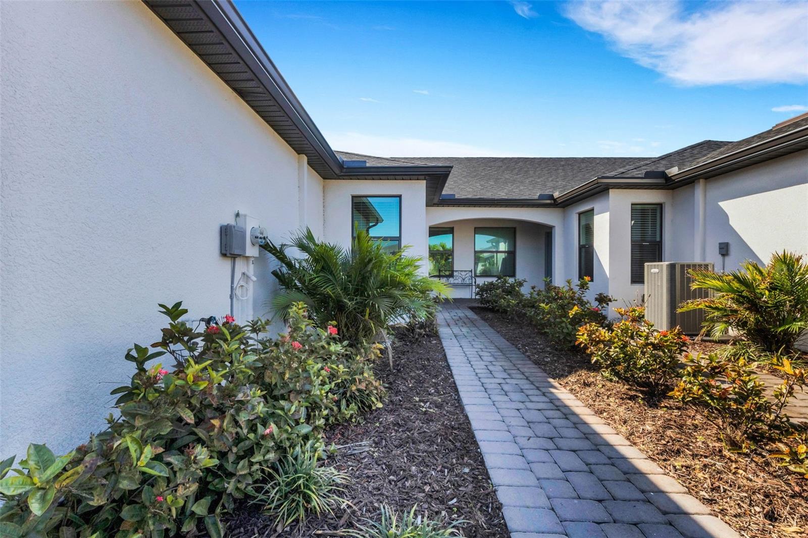 AVANTI AT WATERSIDE - Residential