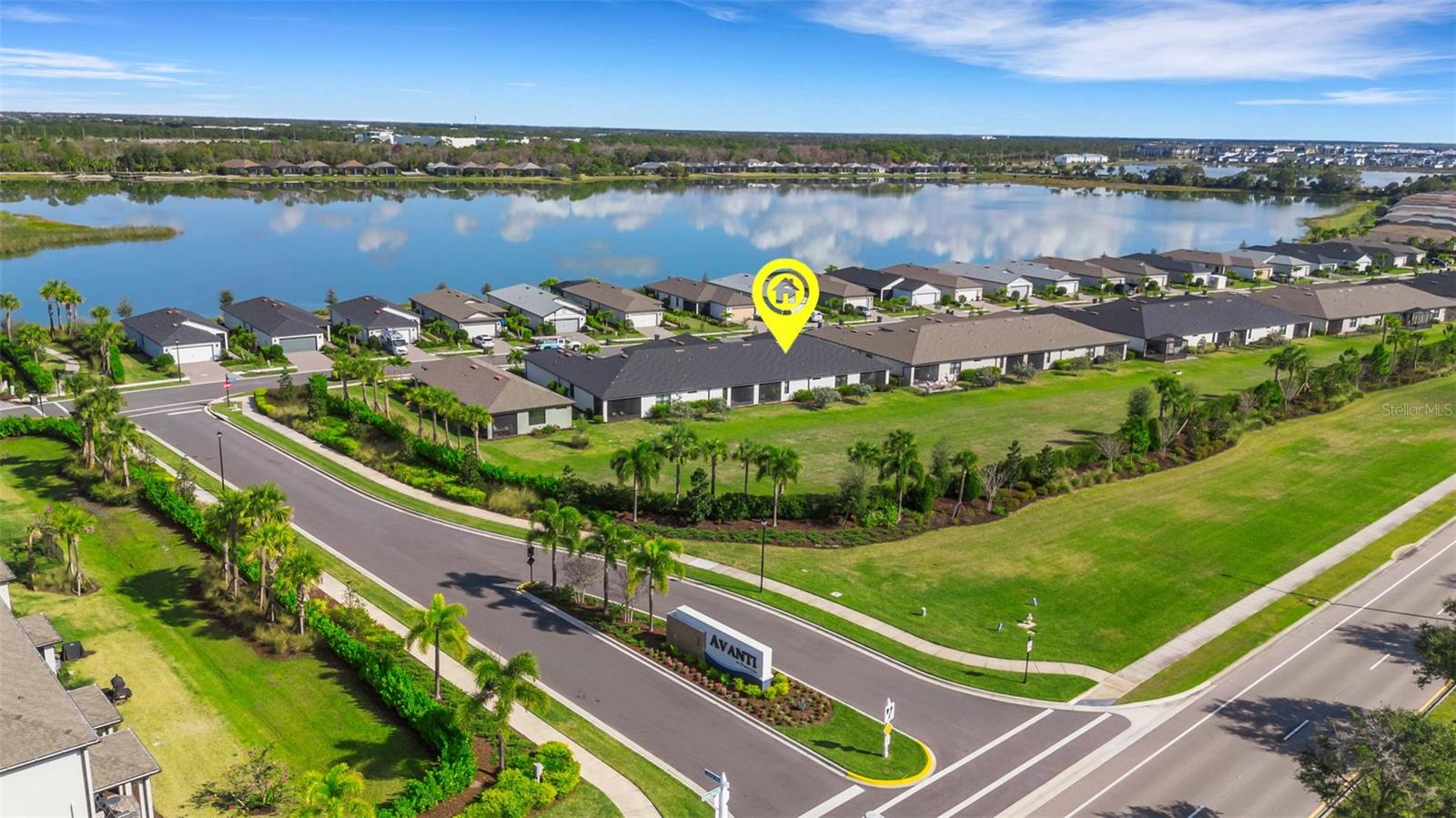 AVANTI AT WATERSIDE - Residential