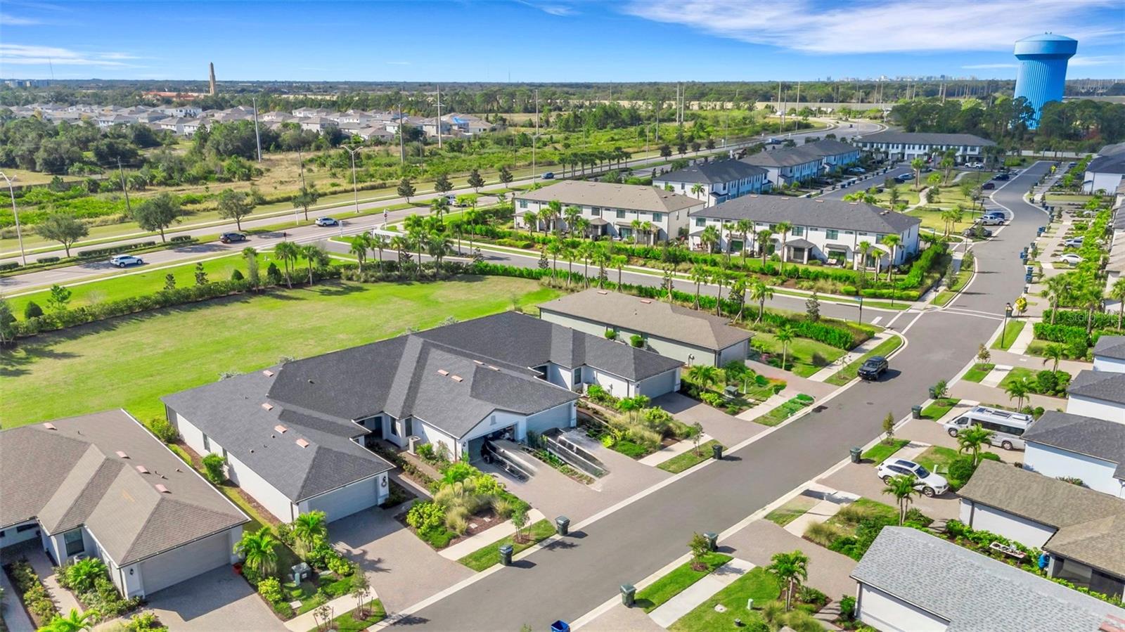 AVANTI AT WATERSIDE - Residential