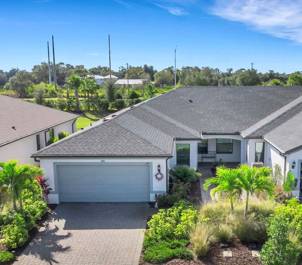 AVANTI AT WATERSIDE - Residential