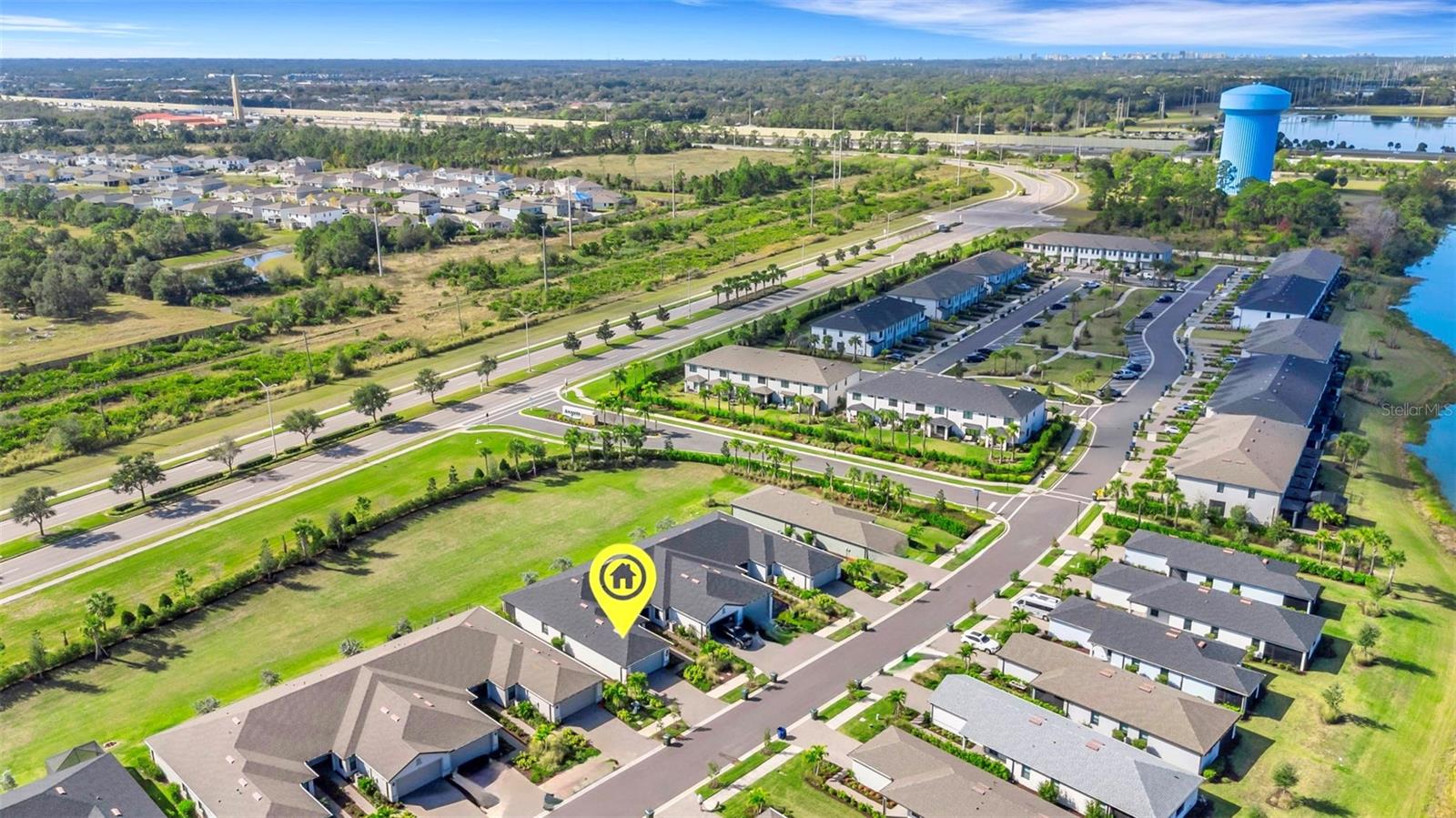 AVANTI AT WATERSIDE - Residential