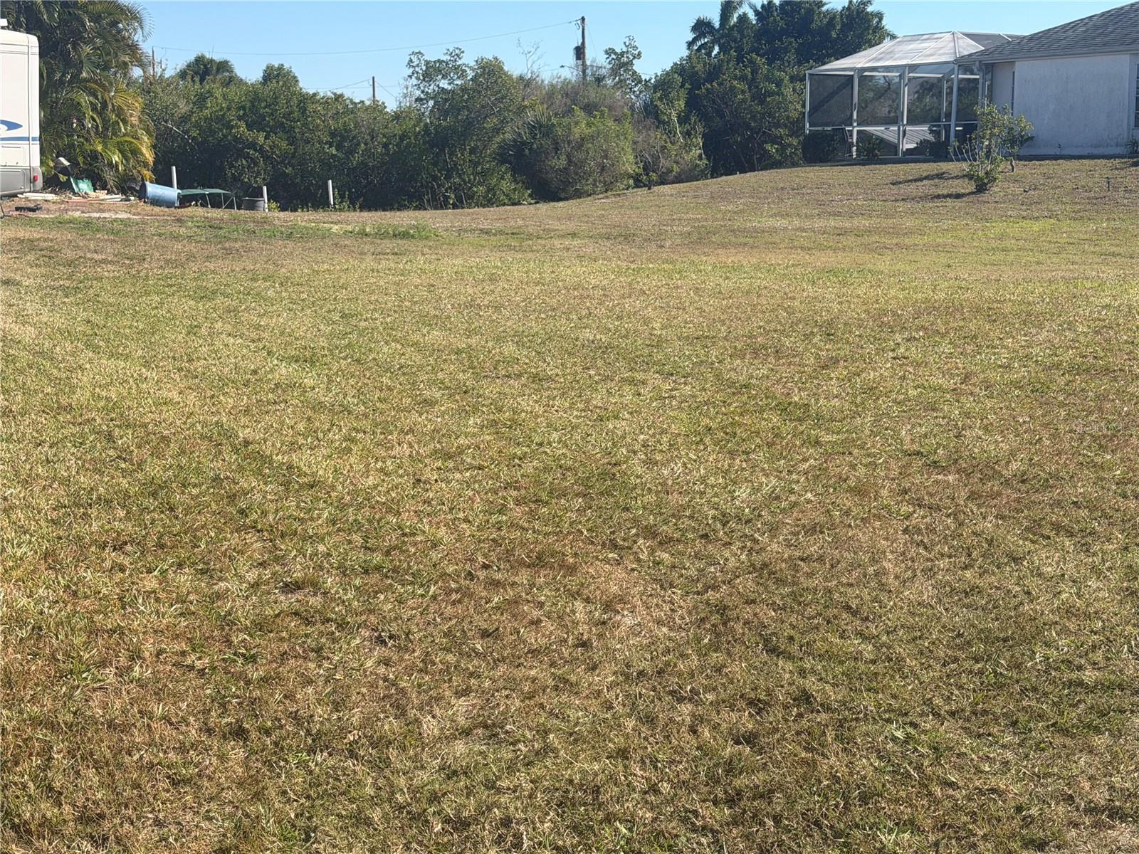 CHARLOTTE PARK - Land