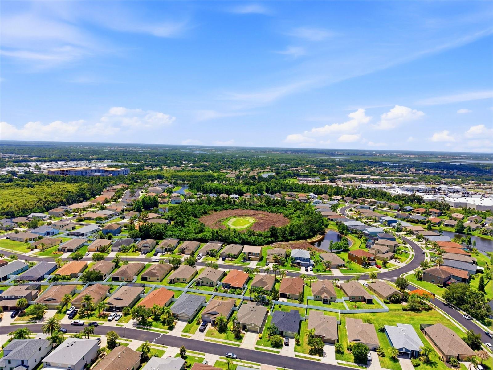CREEKSIDE PRESERVE II - Residential
