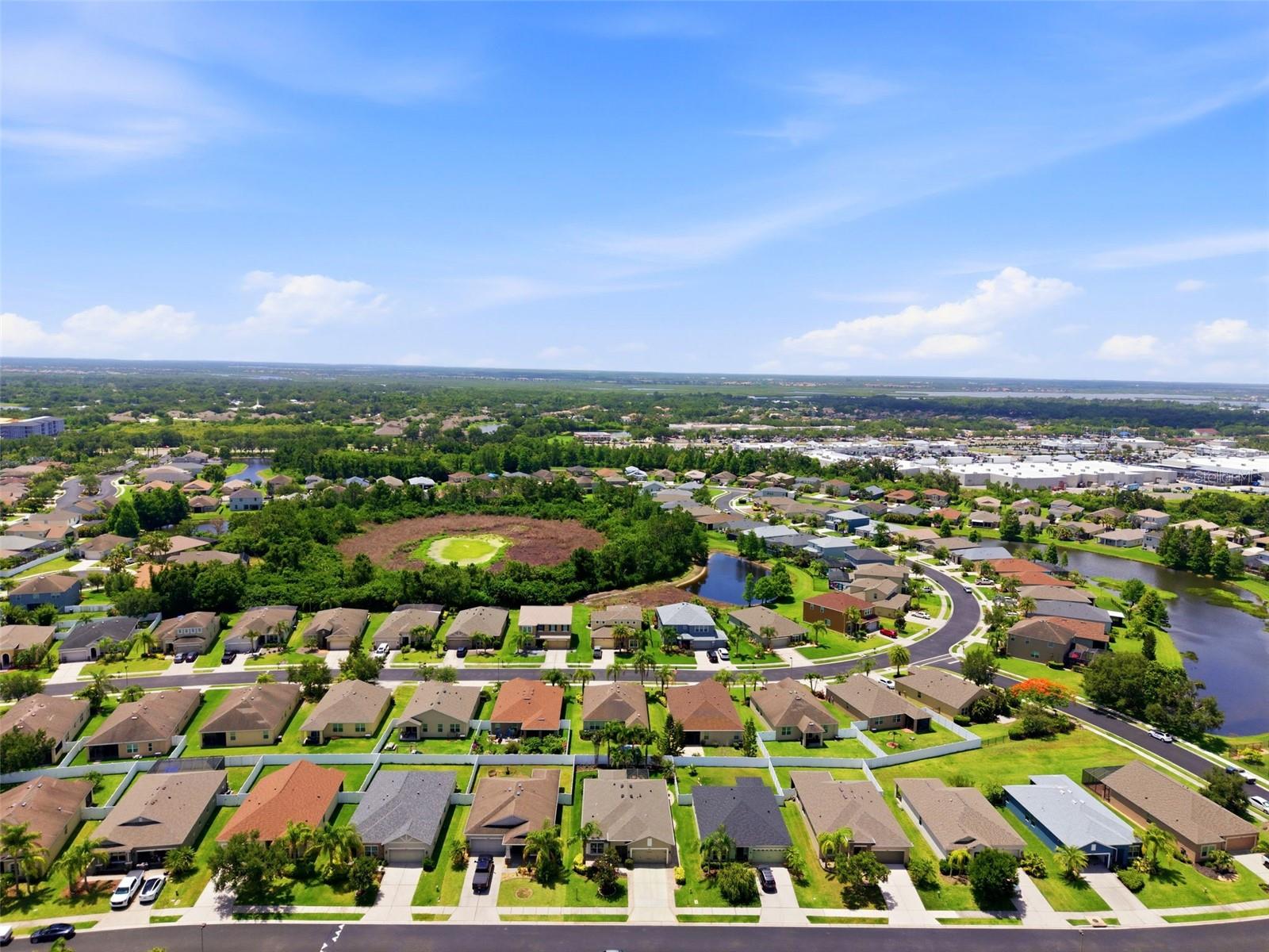 CREEKSIDE PRESERVE II - Residential
