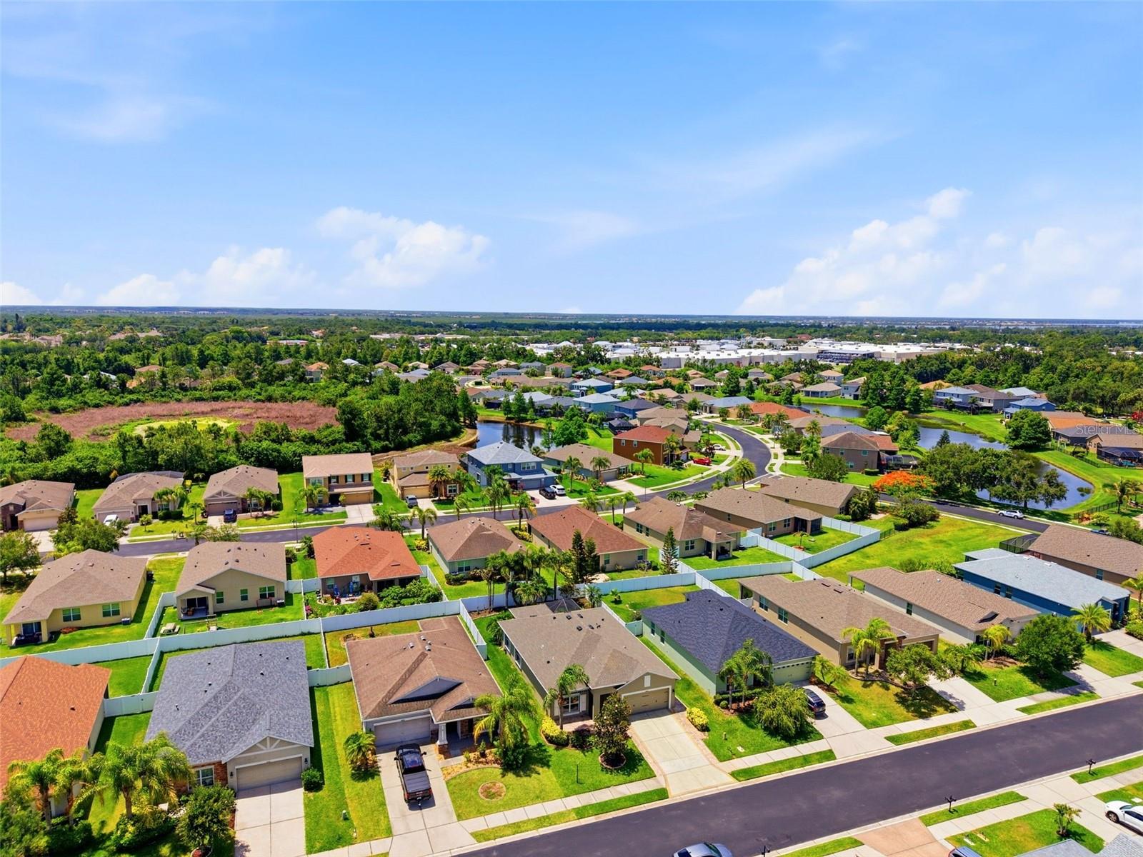 CREEKSIDE PRESERVE II - Residential
