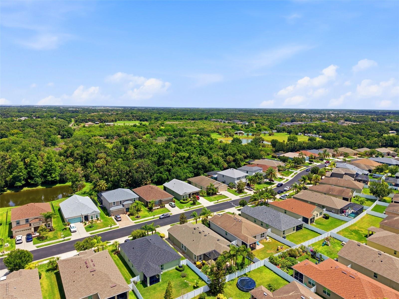 CREEKSIDE PRESERVE II - Residential