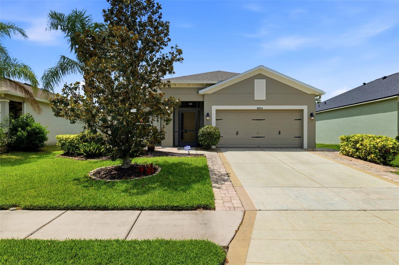 CREEKSIDE PRESERVE II - Residential