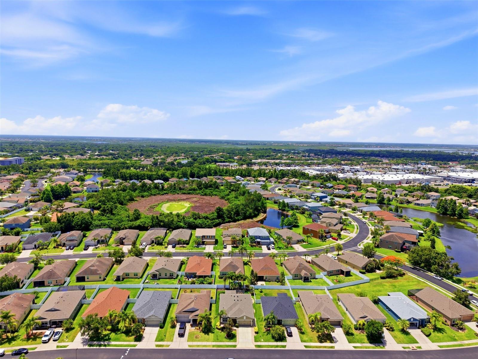 CREEKSIDE PRESERVE II - Residential