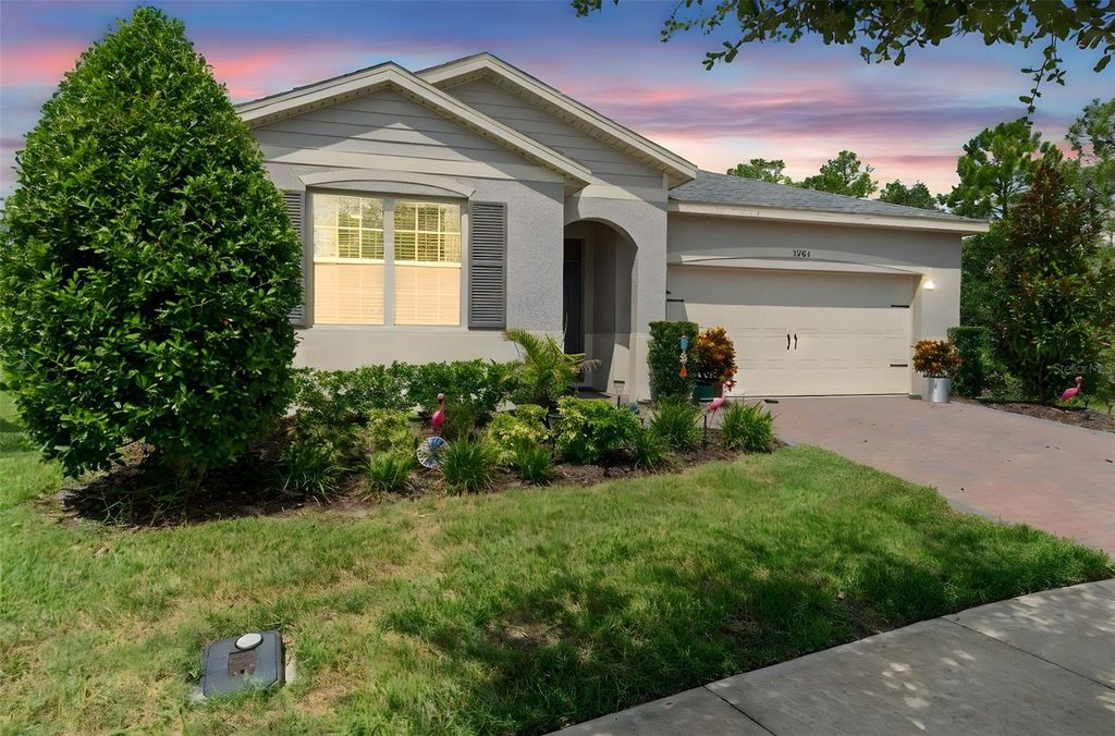 Photo of 3903 Winged Elm Court, Clermont, FL 34714 (MLS # O6338254)