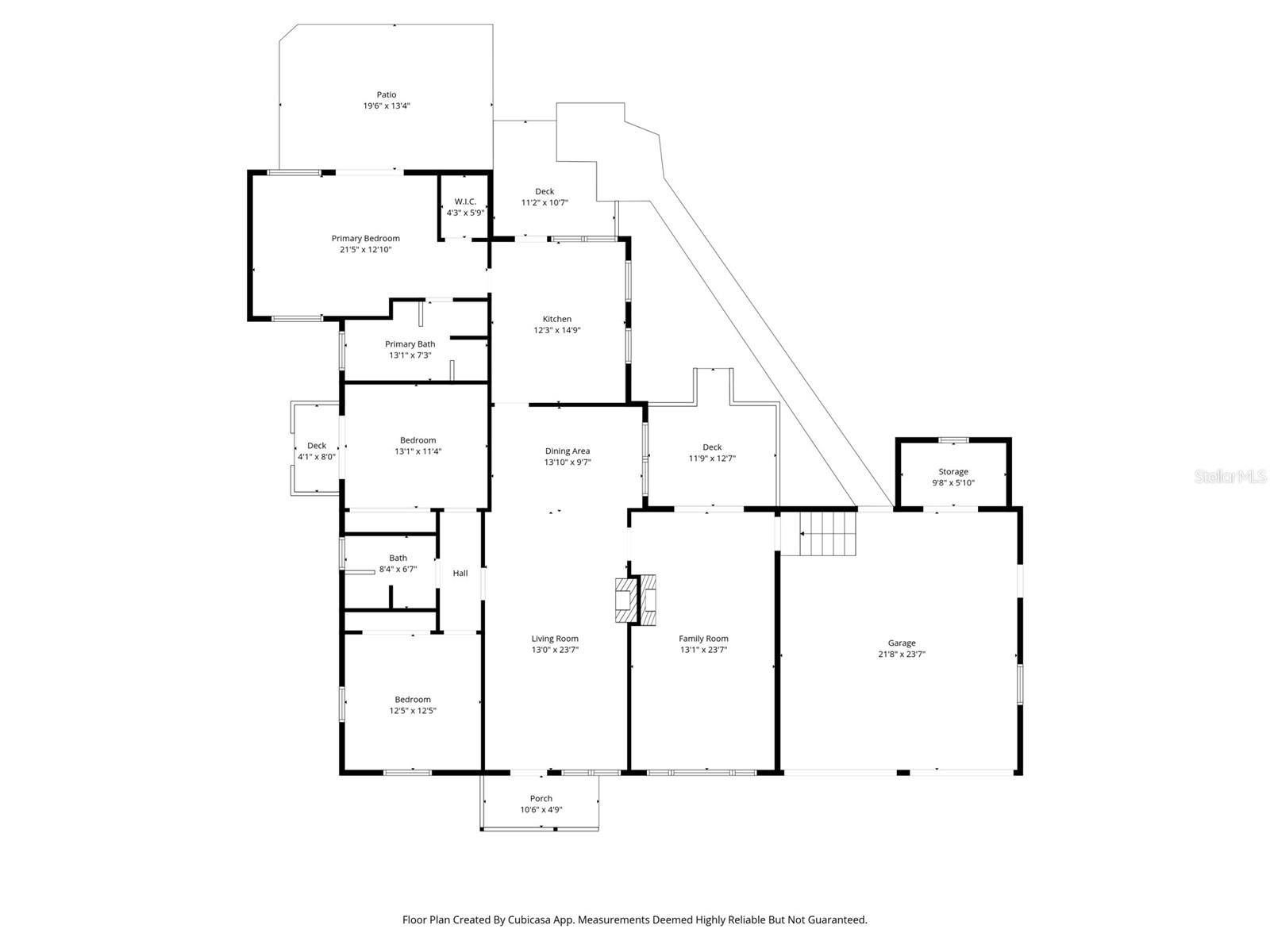 COVINGTON & COCHRANE SUB - Residential