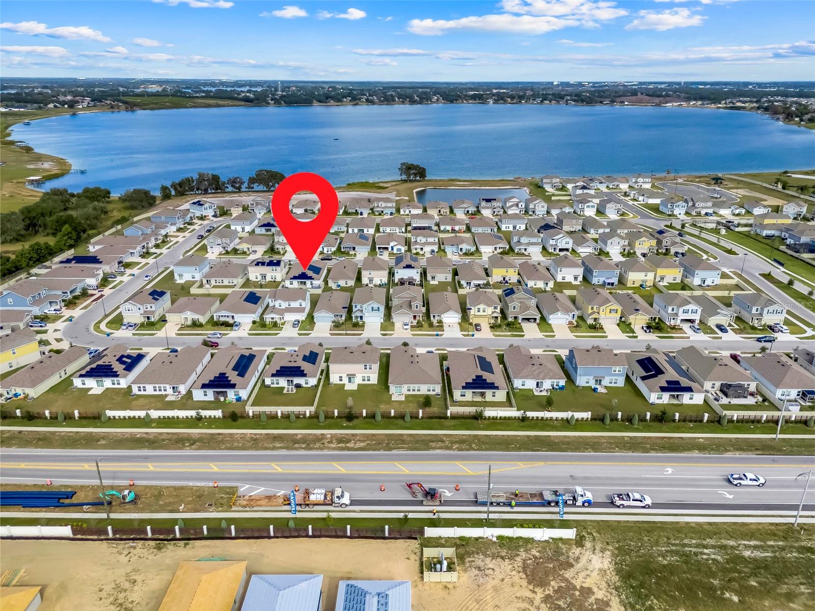 RANCHES/LK MCLEOD I - Residential