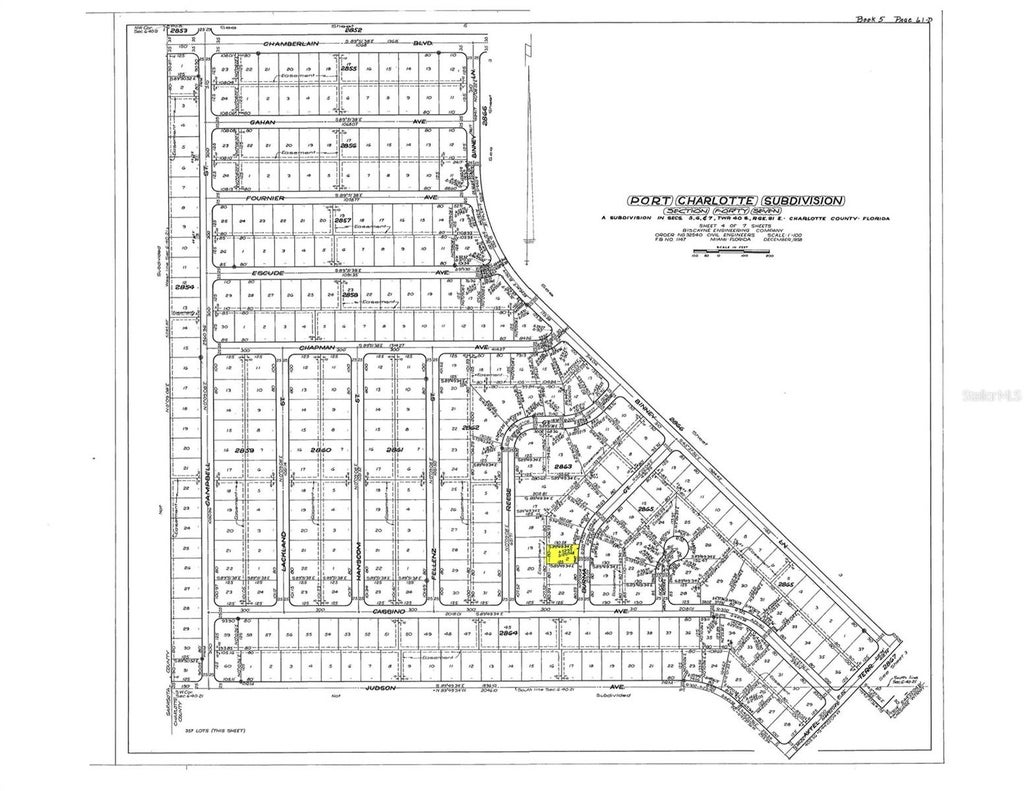 Photo of 485 Burma Court, Port Charlotte, FL 33953 (MLS # D6148457)