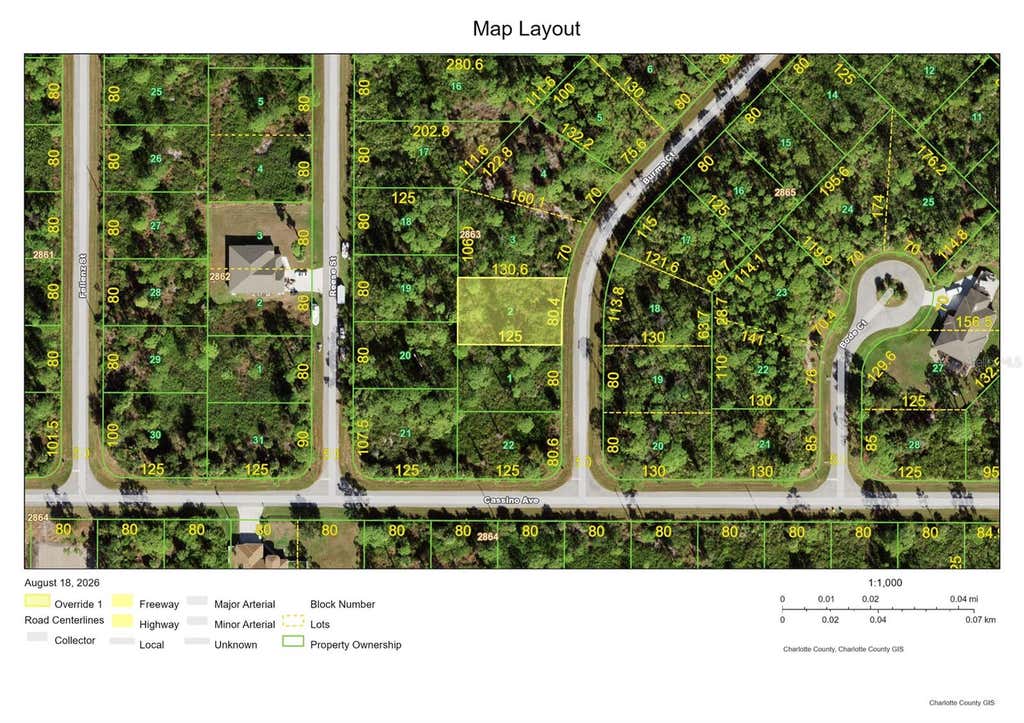 Photo of 485 Burma Court, Port Charlotte, FL 33953 (MLS # D6148457)