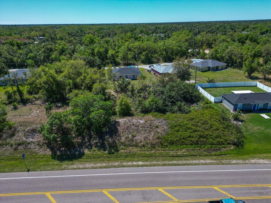 RARE DOUBLE VACANT LAND on Price Blvd available, just minutes from I-75, making trips to Sarasota, Venice, Port Charlotte, or even Naples quick and convenient. You’ll also be just a short drive from Wellen Park, a new community full of shops, dining, parks, walking trails, live entertainment, and the Atlanta Braves Spring Training stadium.The City of North Port continues to pop with new homes, schools, and businesses, which makes this the perfect time to secure your piece of land here in Sarasota County. Whether you are a home builder looking to build your MODEL HOME or if your looking just just build your DREAM HOME, don't stress as there are NO HOA restrictions, plus you’re close to Gulf beaches, golf courses, and beautiful nature preserves! Whether you’re dreaming of building your forever home or looking for a smart investment, this location checks all the boxes. And if you’d like assistance on the building process, our trusted custom home builder is available to walk you through every step and answer your questions!