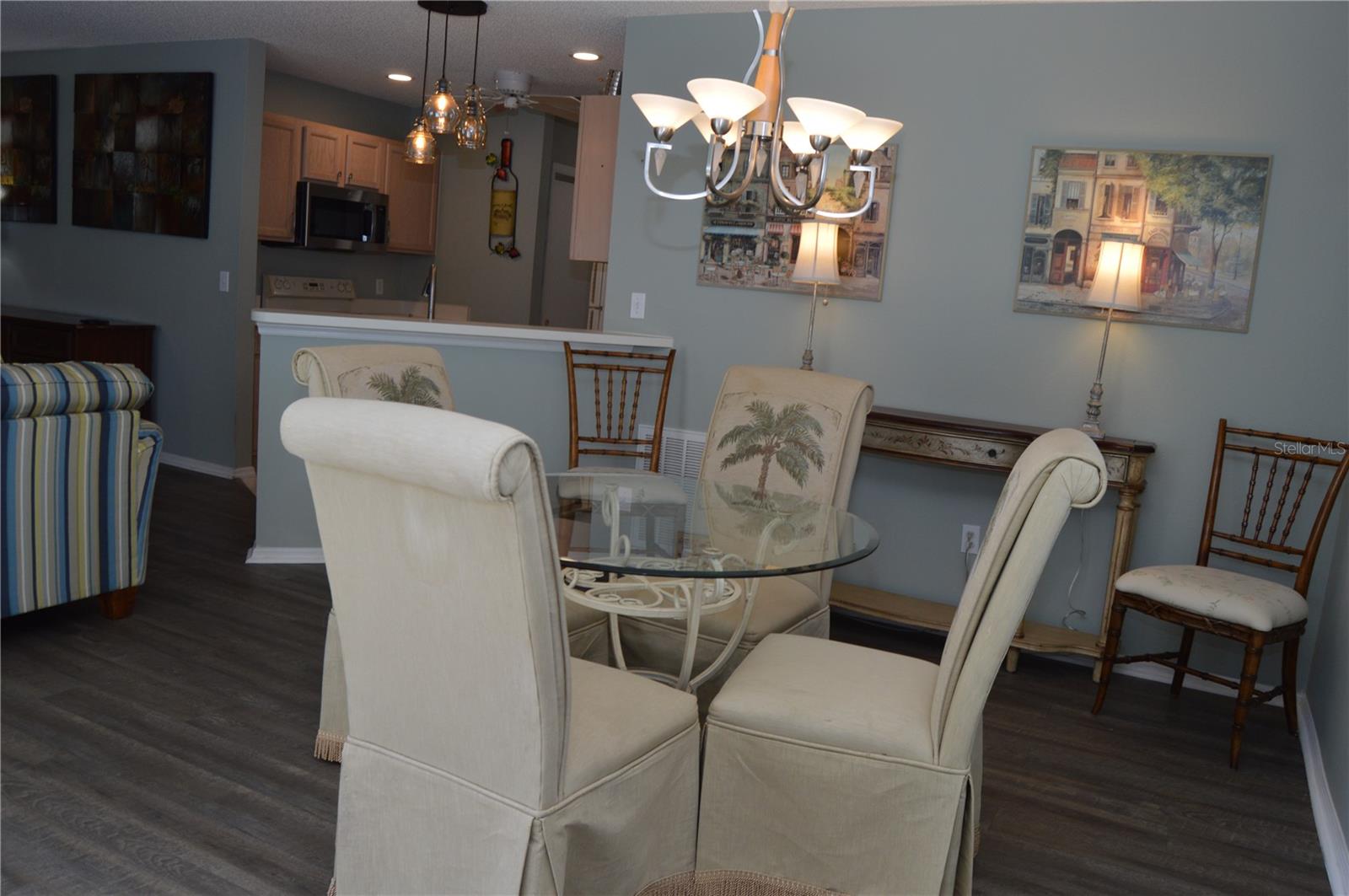 VILLAGES OF SUMTER VILLA DELCANTO - Residential