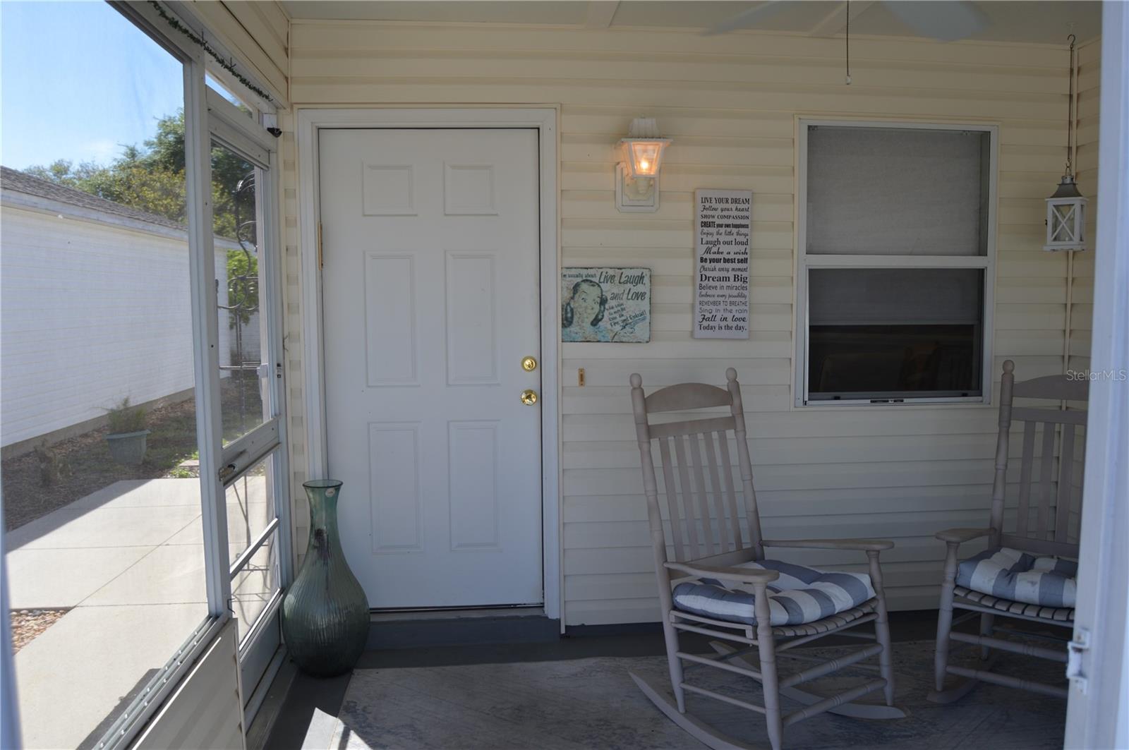 VILLAGES OF SUMTER VILLA DELCANTO - Residential